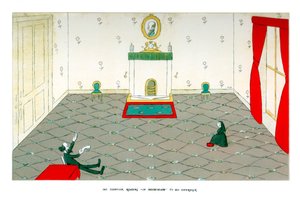 丹尼森先生，1904年读给他的主权的回忆录。