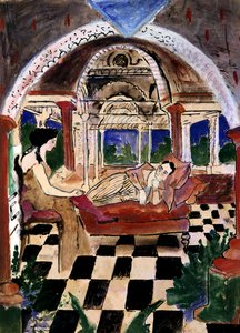 阿波利奈尔和他的缪斯女神，c1900-1944年