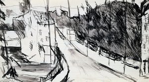 郊区街，c1900-1944年