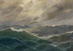 惊涛骇浪