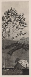 手套：欲望，1880年。 作者 马克斯·克林格