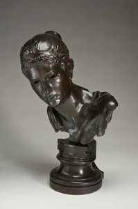 卡桑德拉，1886-1895年播出1895-1904年。 作者 马克斯·克林格