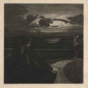 关于死亡，第一部分 作者 马克斯·克林格