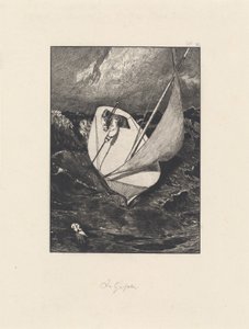 救援救援，18781880。 作者 Max Klinger