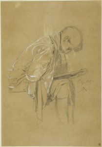 编年史》（直面和背面） 作者 马克斯·克林格