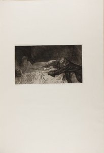 命题，选自《生活 作者 马克斯·克林格