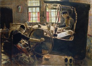 织布工 作者 马克斯·利伯曼