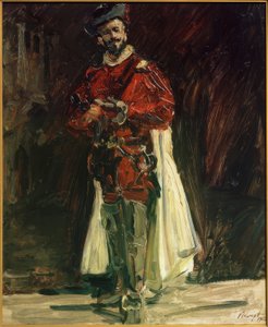 弗朗西斯科·丹德拉德（Don Giovanni） 作者 马克斯·斯沃沃格