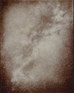 银河，约 1900 年（照片1900 年（照片） 作者 马克西米利安·沃尔夫