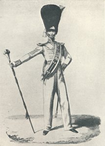 军乐团第17团1830年，1830年1909年