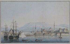 士麦那（Smyrna），1820年