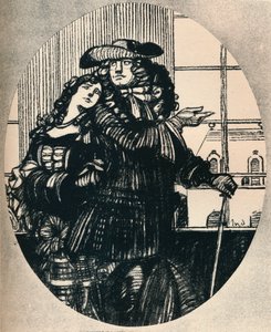Le Lutrin，Chant II Boileau，c1920年，1923年