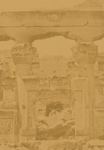 Kalabcheh；通往纳奥斯河的入口 作者 马克西姆·杜营