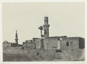 凯尔 Bab-el-Saïda 附近的清真寺 作者 马克西姆·杜营