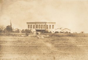 梅赫梅特-阿里的宫殿，埃斯内，1849-50。 作者 马克西姆·杜营