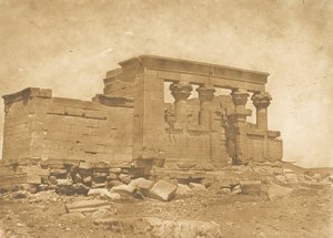 1850年4月10日，德布德-帕伦博尔寺的普罗纳斯。 作者 马克西姆·杜营
