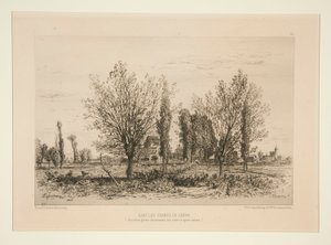 Dans les champs de Cnon（《在卡农的田野上）