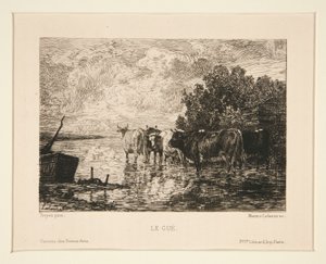 福特 作者 马克西姆·拉兰（Maxim Lalanne）