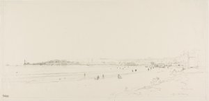 罗扬海滩 作者 马克西姆·拉兰（Maxim Lalanne）