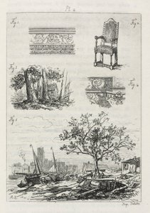 水彩画教程：图版 4 作者 马克西姆·拉兰（Maxim Lalanne）