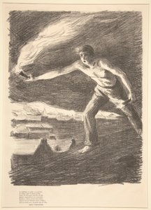 L 作者 马克西米利安·卢斯（Maximilien Luce）