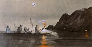 Peche en Oceanie 作者 马克西米利安·拉格
