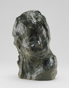 希伯来语男孩 作者 梅达多·罗索（Medardo Rosso）