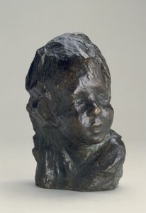 希伯来语男孩 作者 梅达多·罗索（Medardo Rosso）