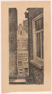 Doorkijkje（物品上的原标题）