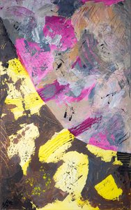 基岩 作者 梅兰妮·赫敏（Melanie Hermine Lichterfeld）