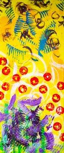 罂粟点 作者 梅兰妮·赫敏（Melanie Hermine Lichterfeld）
