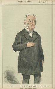Robert Wigram Crawford先生