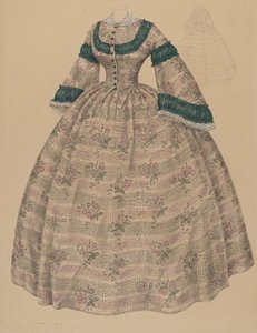 礼服，19351942。 作者 梅丽塔·霍夫曼
