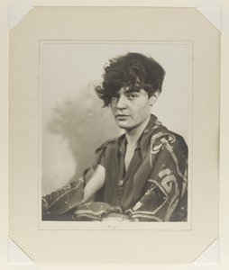 “1928”（明胶银印） 作者 梅尔文·奥蒙德·哈蒙德
