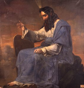 摩西 作者 Merry Joseph Blondel