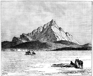 Jebel Zaghwan，约1890年