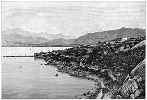 斯道拉湾景观，c1890