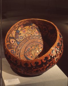 Jicapestle（画葫芦） 作者 墨西哥学校