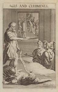 Agis IV和Cleomenes III，斯巴达国王
