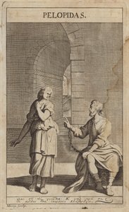 Pelopidas，Theban政治家和将军 作者 迈克尔·伯格斯