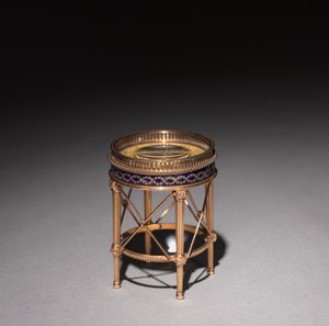 罗盘（Peter CarlFabergé）