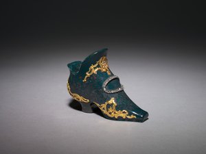 微型鞋，Peter CarlFabergé公司