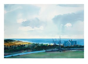 阿奎那（Martin&39;s Vinyard） 作者 迈克尔·弗里斯