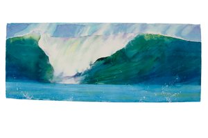 绿浪 作者 迈克尔·弗里斯