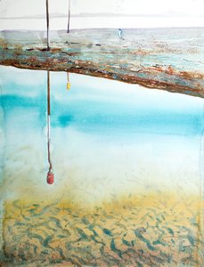 雪山溪 作者 迈克尔·弗里斯