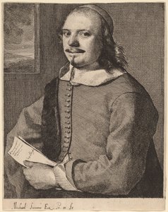 Willem van der Borcht 作者 迈克尔·斯威特斯