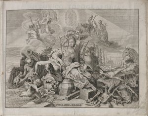 德语：Historico-Topographica Descriptio。即：Description, deß Churfürsten- und Hertzogthums Ober- und Nidern Bayrn : Welches In vier Theilter oder Renntämbter, Als Oberlandts München und Burgkhausen, Unterlandts abgett in Landshuet und Straubing