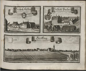 德语：Historico-Topographica Descriptio。即：Description, deß Churfürsten- und Hertzogthums Ober- und Nidern Bayrn : Welches In vier Theilter oder Renntämbter, Als Oberlandts München und Burgkhausen, Unterlandts abgett in Landshuet und Straubing