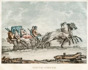 基比特卡，1810年代