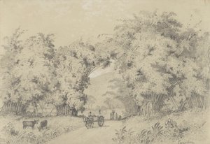 通往圣安的路 作者 米歇尔·让·卡萨邦
